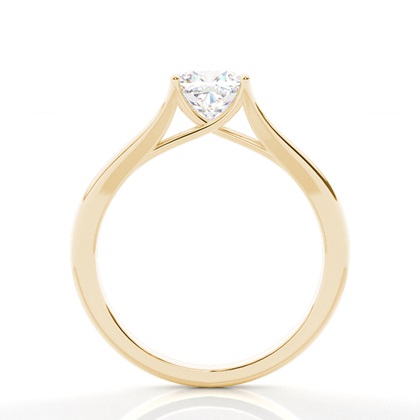 Prong Setting Engagement Ring