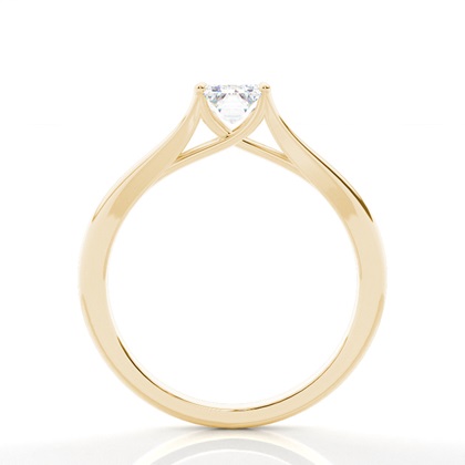 Prong Setting Engagement Ring