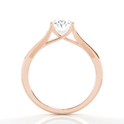 Prong Setting Engagement Ring