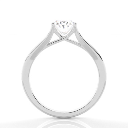 Prong Setting Engagement Ring