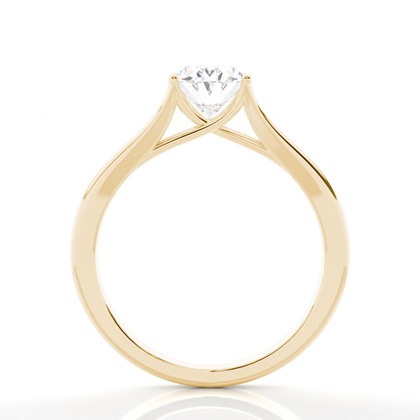 Prong Setting Engagement Ring