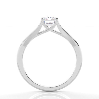 Prong Setting Engagement Ring