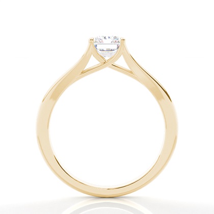 Prong Setting Engagement Ring