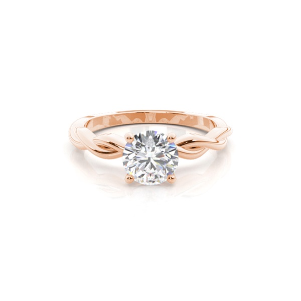 Prong Setting Engagement Ring