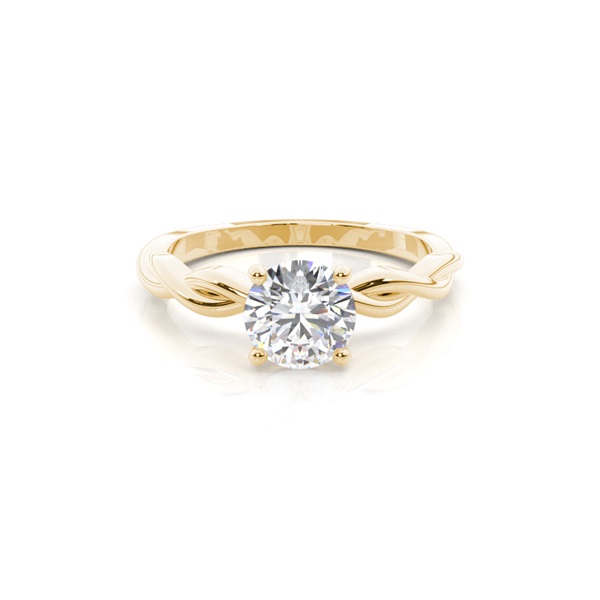 Prong Setting Engagement Ring