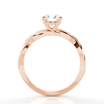 Prong Setting Engagement Ring