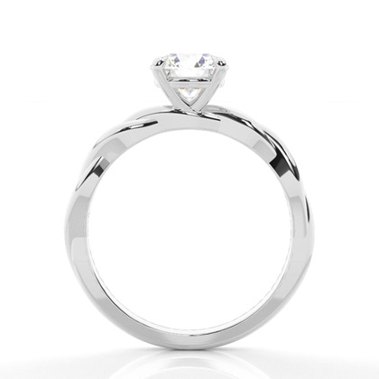 Prong Setting Engagement Ring