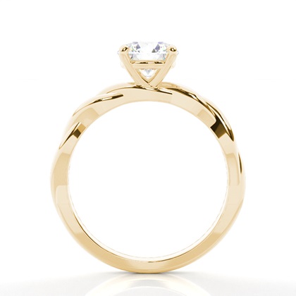 Prong Setting Engagement Ring