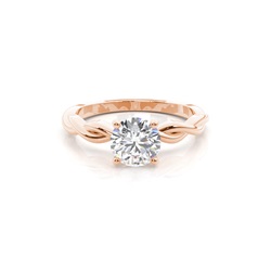 Prong Setting Engagement Ring