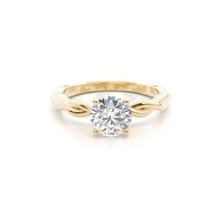 Prong Setting Engagement Ring