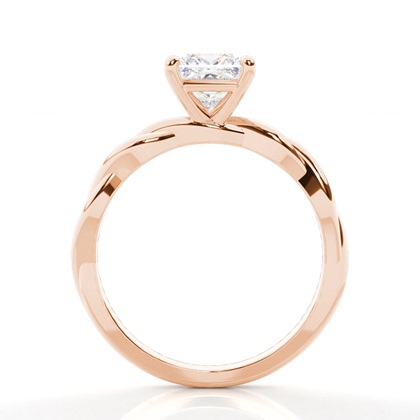 Prong Setting Engagement Ring