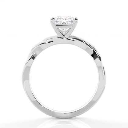 Prong Setting Engagement Ring