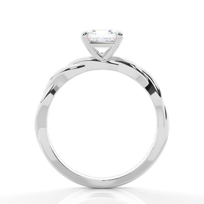 Prong Setting Engagement Ring