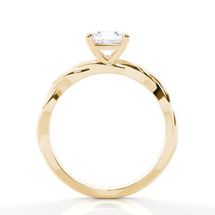 Prong Setting Engagement Ring