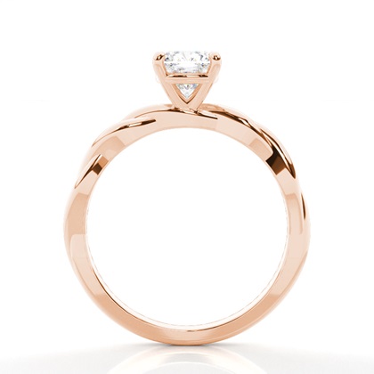 Prong Setting Engagement Ring