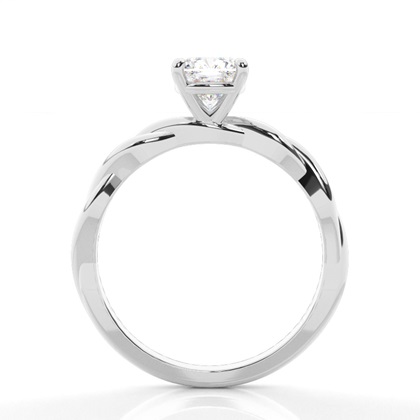 Prong Setting Engagement Ring