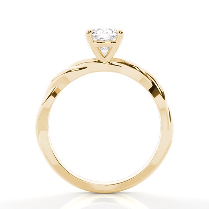 Prong Setting Engagement Ring