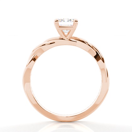 Prong Setting Engagement Ring