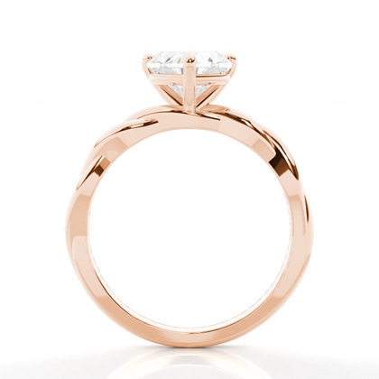 Prong Setting Engagement Ring