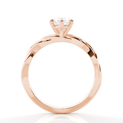 Prong Setting Engagement Ring