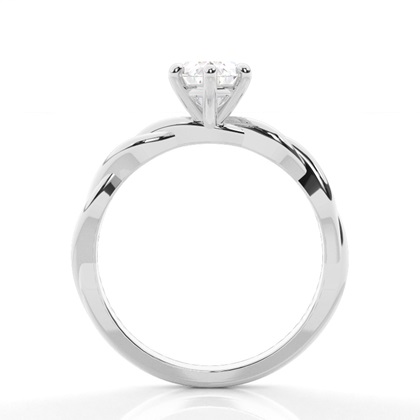 Prong Setting Engagement Ring