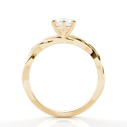Prong Setting Engagement Ring