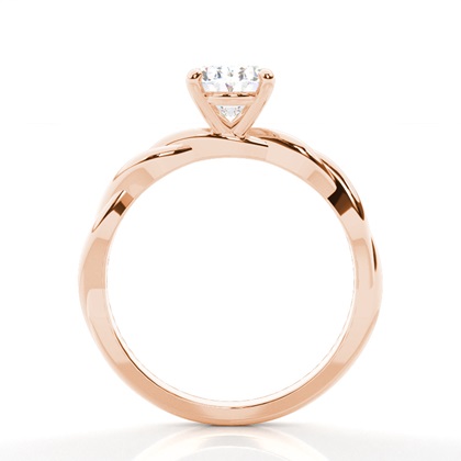 Prong Setting Engagement Ring