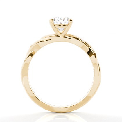 Prong Setting Engagement Ring