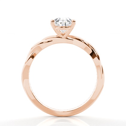 Prong Setting Engagement Ring