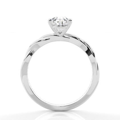 Prong Setting Engagement Ring