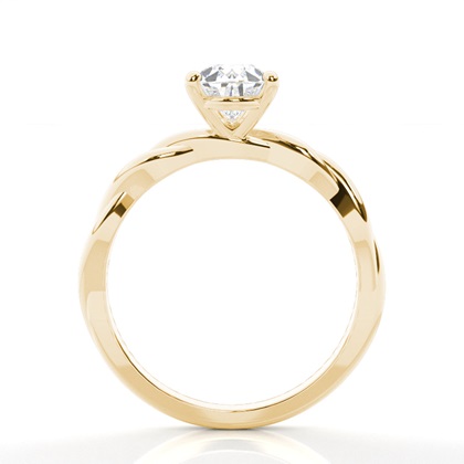 Prong Setting Engagement Ring