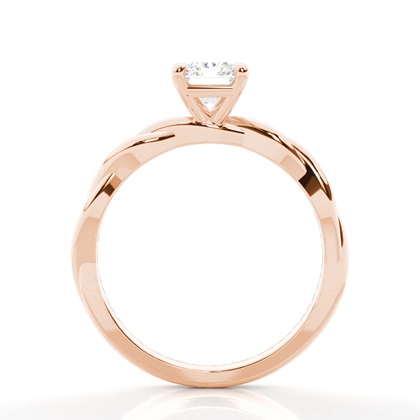 Prong Setting Engagement Ring