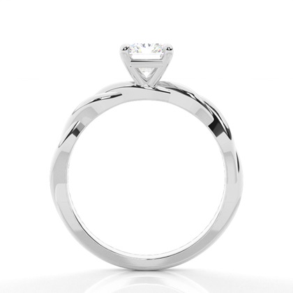 Prong Setting Engagement Ring