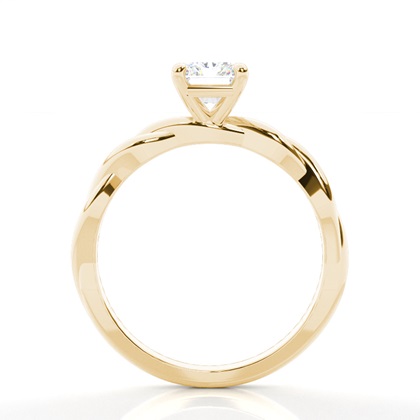 Prong Setting Engagement Ring