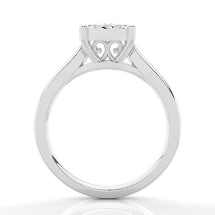 White Gold Diamond Jewellery Gifts Under £300