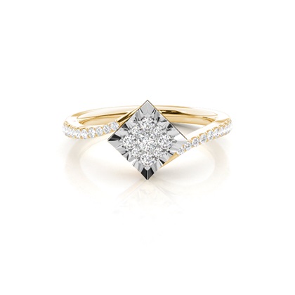 Yellow Gold Diamond Jewellery Gifts Under £300