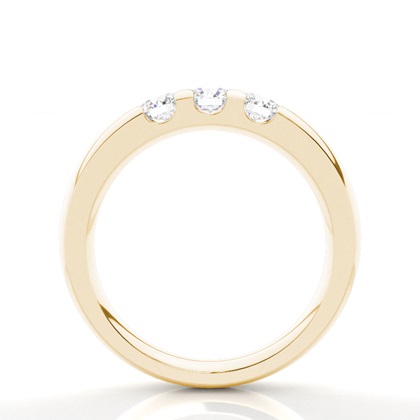 Brilliant Frau Eheringe