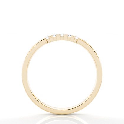 Gelbgold Partnerringe