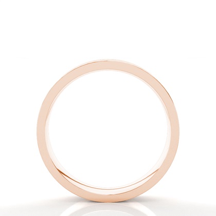 Women's Rose Gold Diamond Wedding Rings