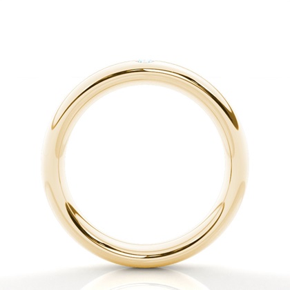 Gelbgold Partnerringe