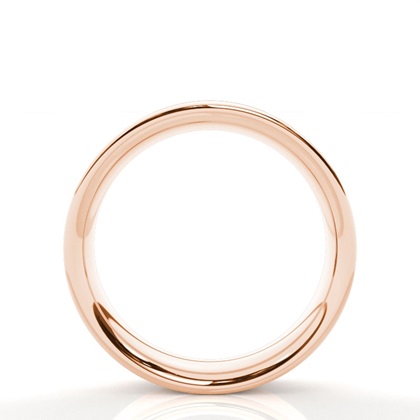 Rotgold Partnerringe