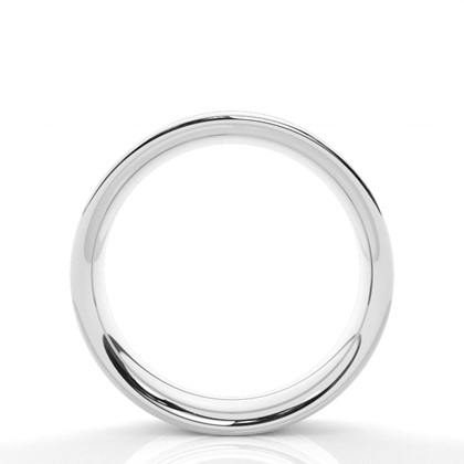 Weißgold Partnerringe