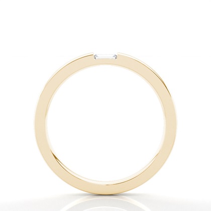 Gelbgold Partnerringe