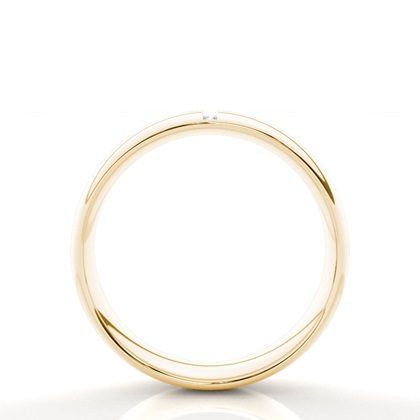 Gelbgold Partnerringe