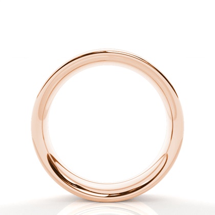 Rotgold Partnerringe