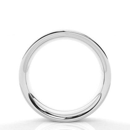 Weißgold Partnerringe