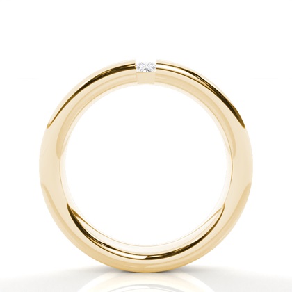 Gelbgold Partnerringe