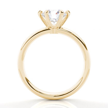 Gelbgold Partnerringe