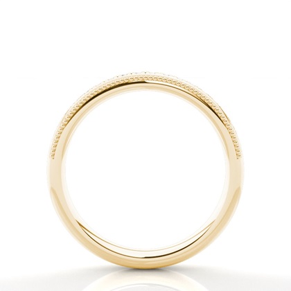 Gelbgold Partnerringe