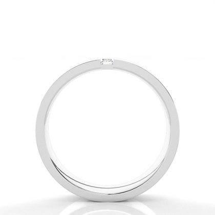 Women's White Gold Wedding Rings